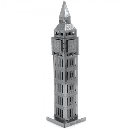 Miniatura de Montar Metal Earth - Big Ben Tower Mms019