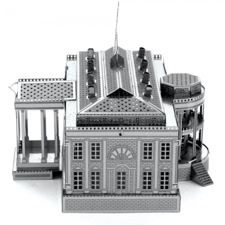 Miniatura de Montar Metal Earth - The White House Mms032