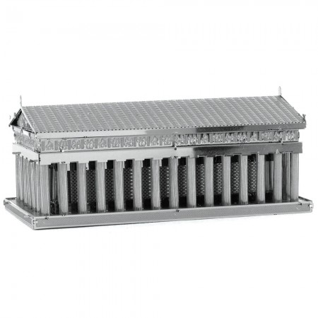 Miniatura de Montar Metal Earth - Parthenon Mms059