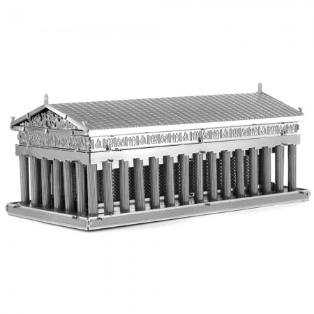 Miniatura de Montar Metal Earth - Parthenon Mms059