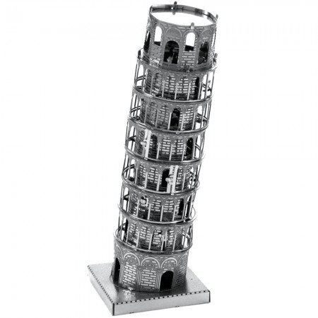 Miniatura de Montar Metal Earth - Tower Of Pisa Mms046