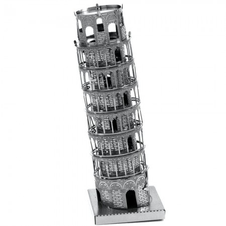 Miniatura de Montar Metal Earth - Tower Of Pisa Mms046
