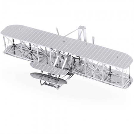 Miniatura de Montar Metal Earth - Wright Brothers Airplane Mms042