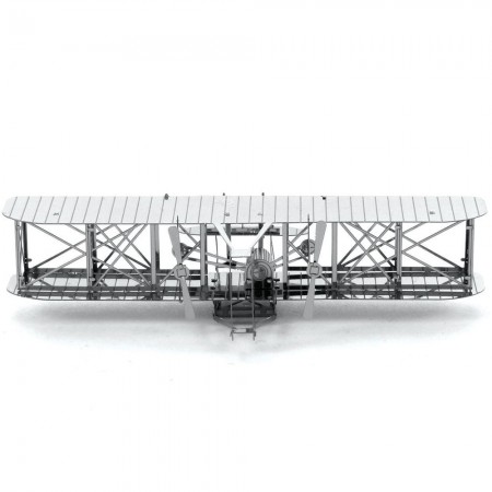 Miniatura de Montar Metal Earth - Wright Brothers Airplane Mms042