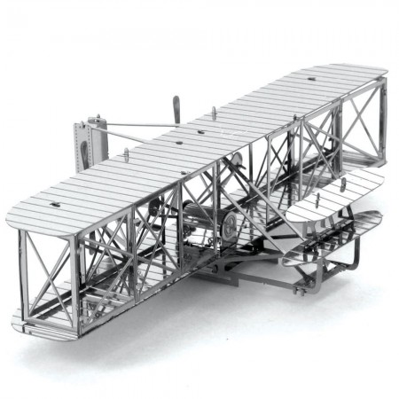 Miniatura de Montar Metal Earth - Wright Brothers Airplane Mms042