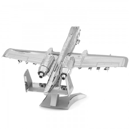 Miniatura de Montar Metal Earth - A-10 Warthog Mms109