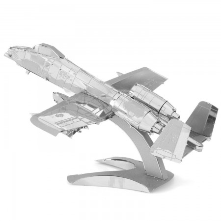 Miniatura de Montar Metal Earth - A-10 Warthog Mms109