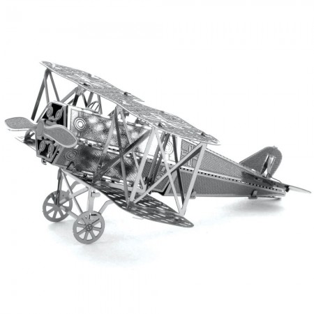 Miniatura de Montar Metal Earth - Fokker D-vii Mms005
