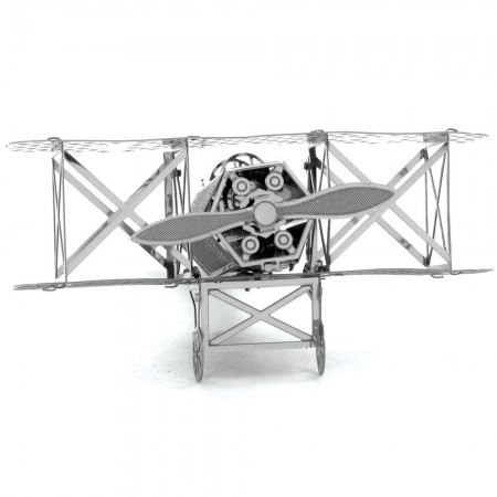 Miniatura de Montar Metal Earth - Fokker D-vii Mms005