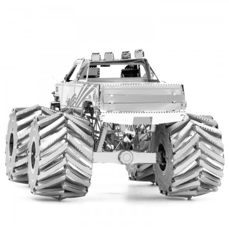 Miniatura de Montar Metal Earth - Monster Truck Mms163