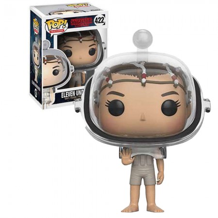 Funko Pop Television Stranger Things - Eleven Underwater  422 Exclusive