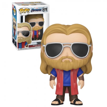 Funko Pop Marvel Avengers Endgame - Thor Casual  479