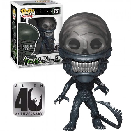 Funko Pop Movies Alien 40th Anniversary - Xenomorph  731