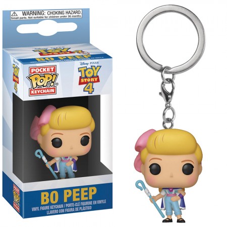 Chaveiro Funko Pop Keychain Toy Story - Bo Peep