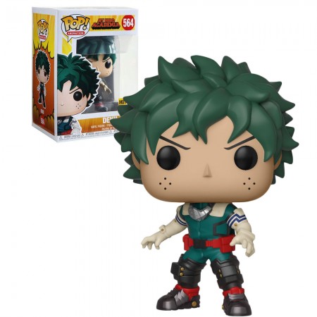 Funko Pop Animation My Hero Academia - Deku  564 Exclusive