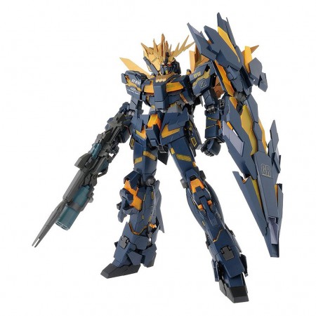 Model Kit Bandai Mobile Suit Gundam Unicorn - Rg Unicorn Gundam 02 Banshee Norn 1/144 (10603)