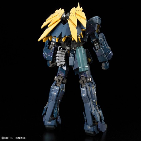 Model Kit Bandai Mobile Suit Gundam Unicorn - Rg Unicorn Gundam 02 Banshee Norn 1/144 (10603)