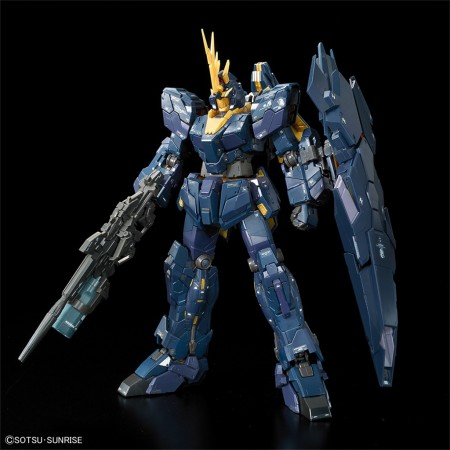 Model Kit Bandai Mobile Suit Gundam Unicorn - Rg Unicorn Gundam 02 Banshee Norn 1/144 (10603)