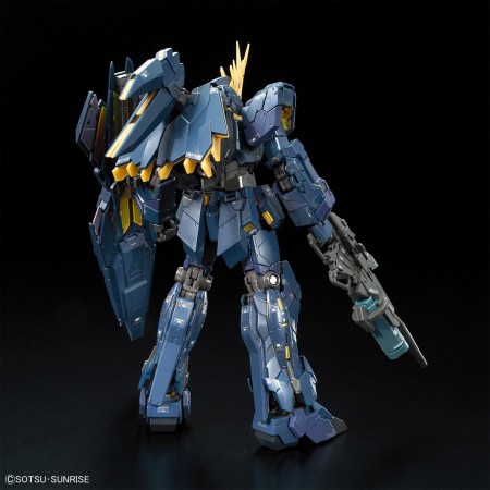 Model Kit Bandai Mobile Suit Gundam Unicorn - Rg Unicorn Gundam 02 Banshee Norn 1/144 (10603)