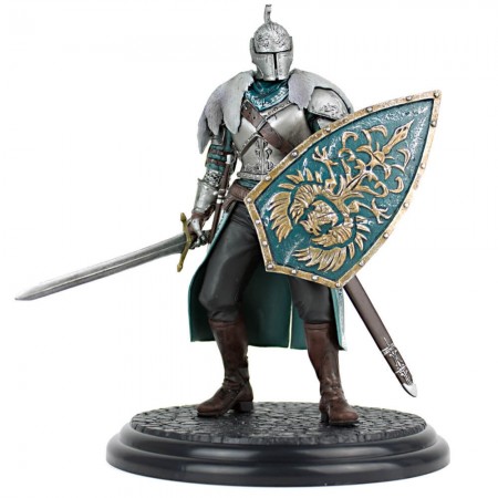 Esttua Banpresto Dark Souls Ii Sculpt Collection - Faraam Knight 0911