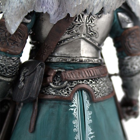 Esttua Banpresto Dark Souls Ii Sculpt Collection - Faraam Knight 0911