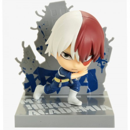 Esttua Banpresto My Hero Academia Kyun Chara - Shoto Todoroki 00980