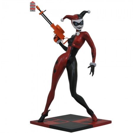 Esttua Diamond Select Dc Premiere Collection Batman Animated Series - Harley Quinn 29332