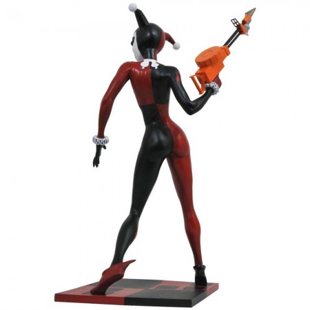 Esttua Diamond Select Dc Premiere Collection Batman Animated Series - Harley Quinn 29332