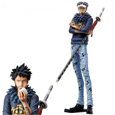 Esttua Banpresto Grandista One Piece - Trafalgar Law  01109