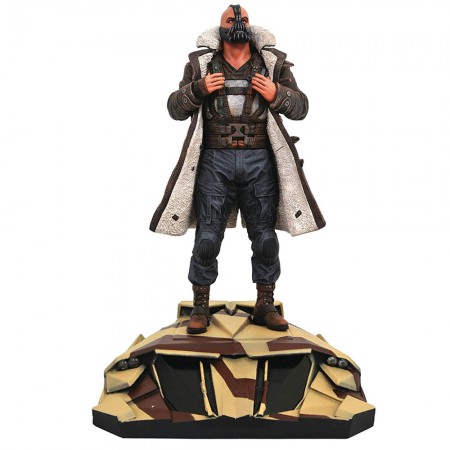 Esttua Diamond Select Dc Gallery The Dark Knight Rises - Bane 32851