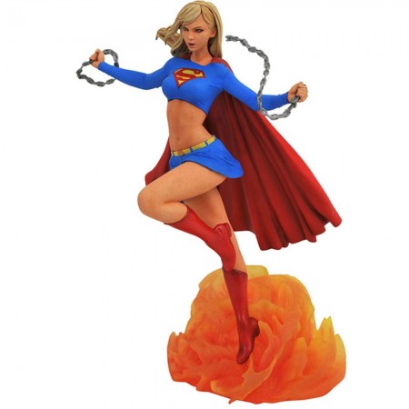 Esttua Diamond Select Dc Gallery - Supergirl  29264