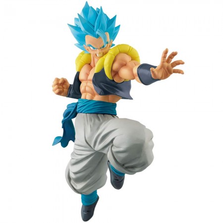 Esttua Banpresto Dragon Ball Super Ultimate Soldiers - Gogeta Ssj Blue  2243
