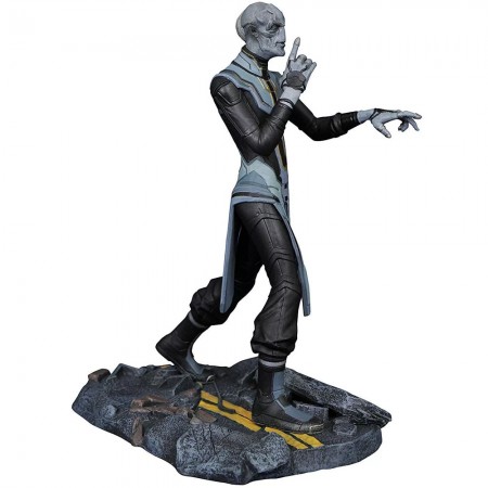 Esttua Diamond Select Marvel Gallery Avengers Infinity War - Ebony Maw  33599