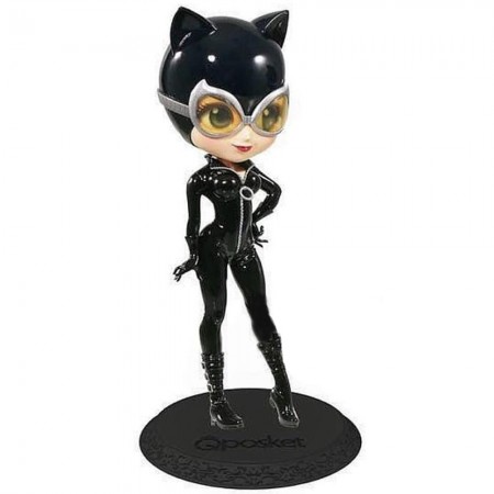 Esttua Banpresto Qposket Dc Comics - Catwoman 57707