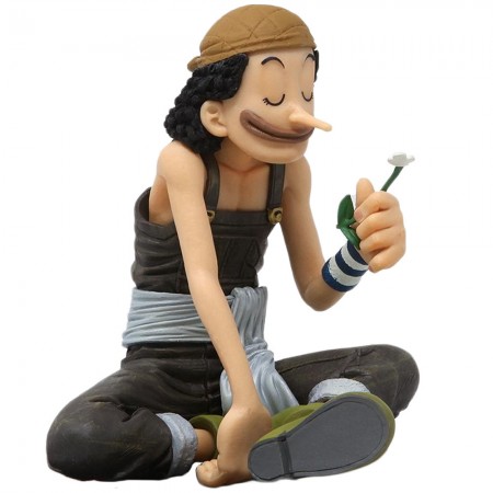 Esttua Banpresto One Piece Bwfc World Figure Colosseum  - Usopp 57660