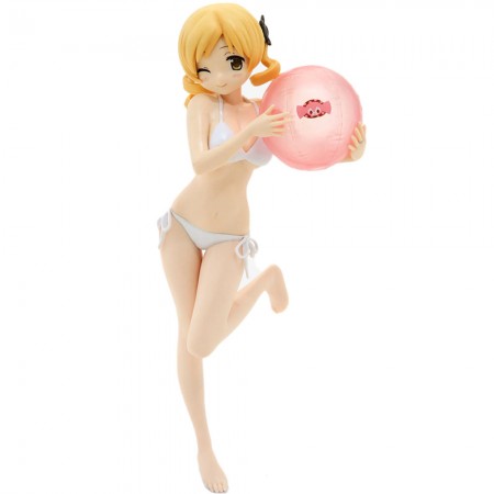 Esttua Banpresto Exq Figure Puella Magi Madoka Magica - Mami Tomoe 92234