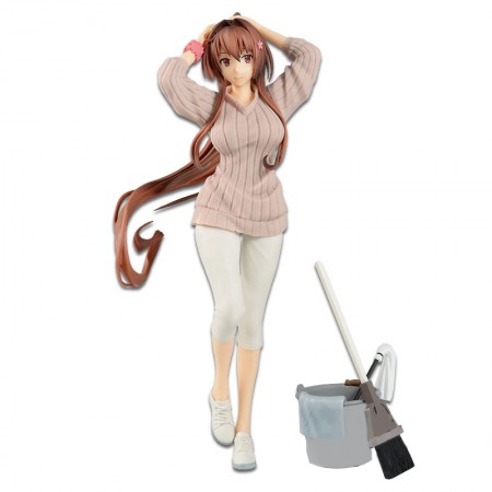 Esttua Banpresto Exq Figure Kancolle - Yamato 92227