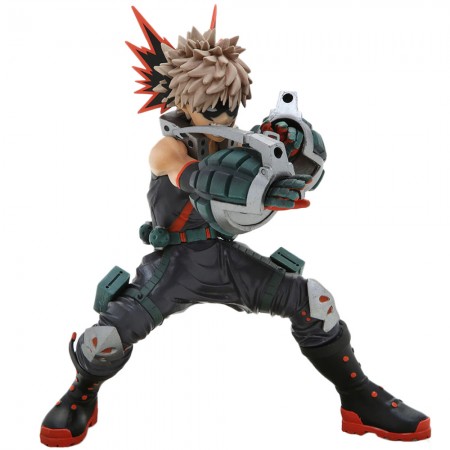 Esttua Bandai My Hero Academia Enter The Hero - Katsuki Bakugo 57844