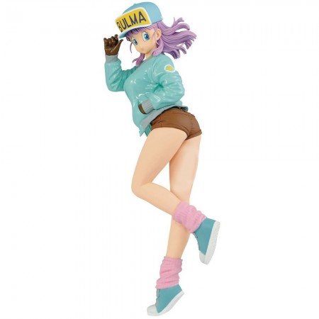 Esttua Banpresto Dragon Ball Glitter And Glamour - Bulma Ii  57592