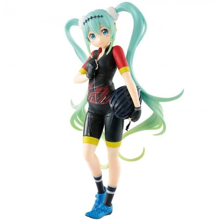 Esttua Banpresto Racing Miku 2018 Team Ukyo - Hatsune Miku   92241
