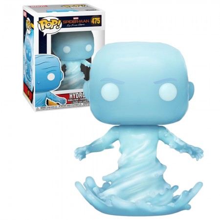 Funko Pop Marvel Spider-man Far From Home - Hydro-man  475