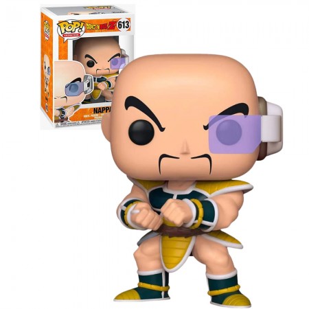 Funko Pop Animation Dragon Ball Z - Nappa  613