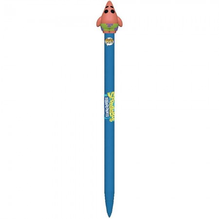 Caneta Funko Pen Topper Spongebob - Patrick Star