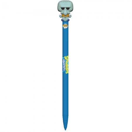 Caneta Funko Pen Topper Spongebob - Squidward Tentacles