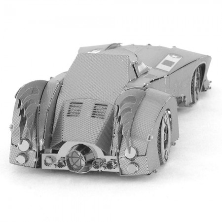 Miniatura de Montar Metal Earth Batman 1989 - Batmobile Mms372