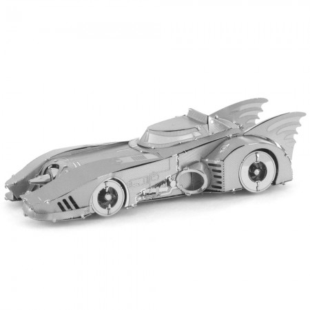 Miniatura de Montar Metal Earth Batman 1989 - Batmobile Mms372