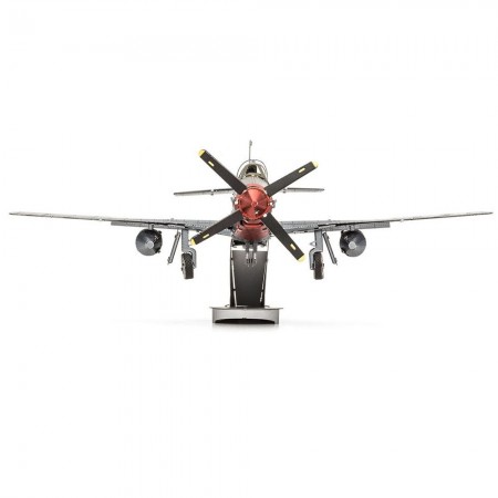 Miniatura de Montar Metal Earth - P51d Mustang Sweet Arlene Mms180