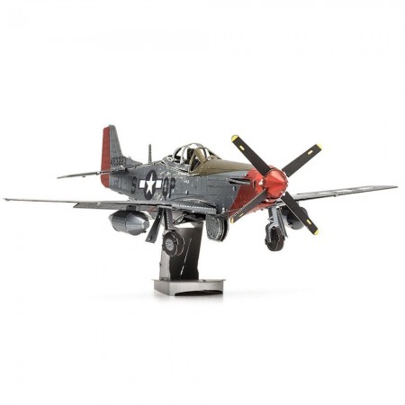 Miniatura de Montar Metal Earth - P51d Mustang Sweet Arlene Mms180