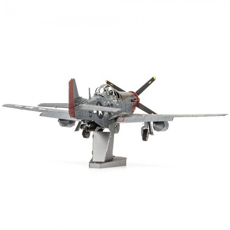 Miniatura de Montar Metal Earth - P51d Mustang Sweet Arlene Mms180