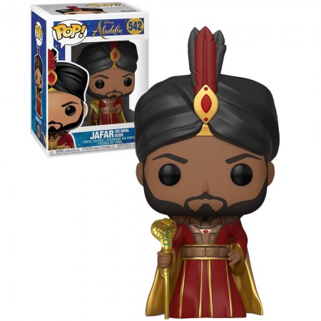 Funko Pop Disney Aladdin - Jafar Royal  542